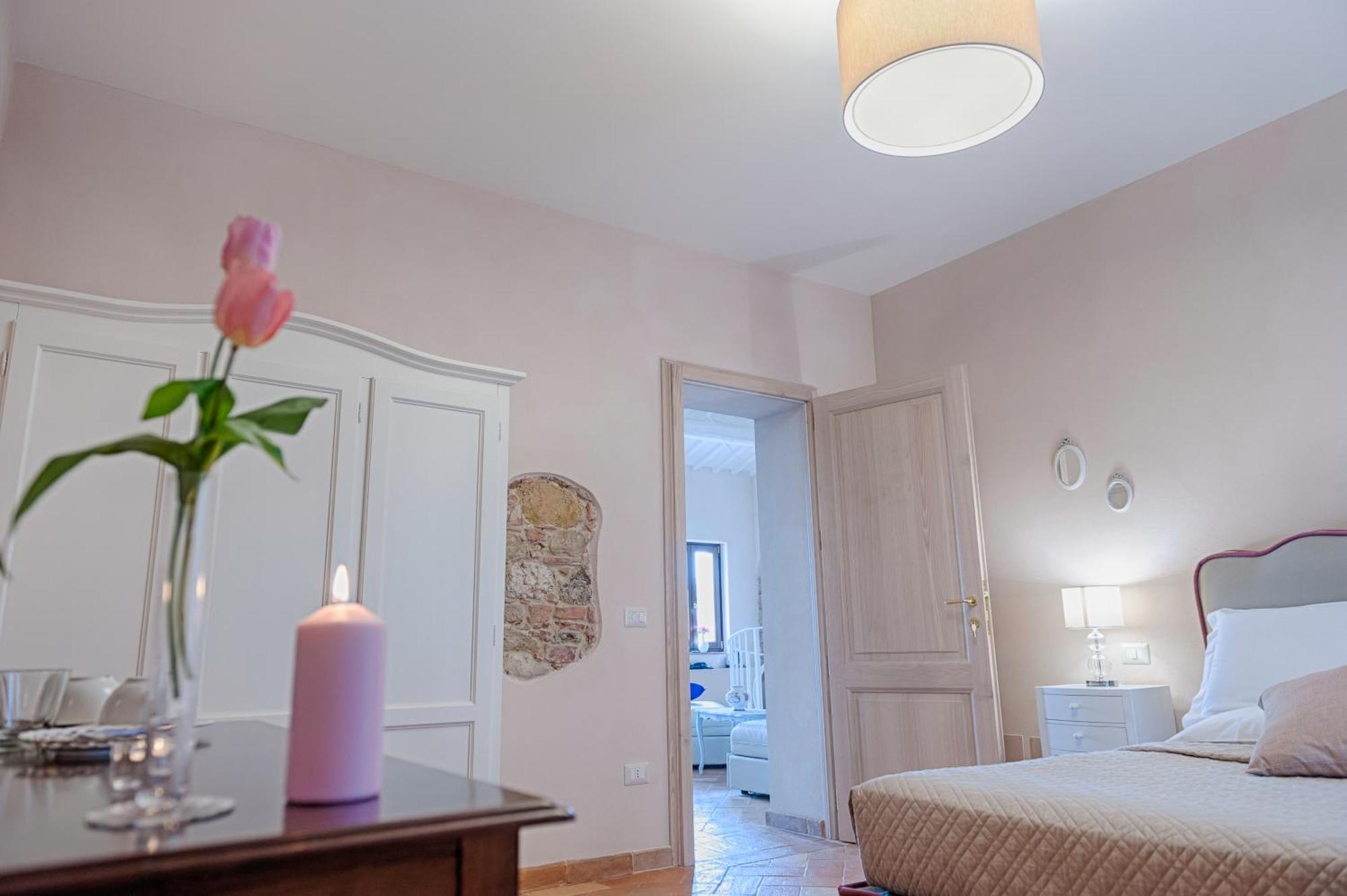 Antica Quercia Villa & Spa Chianciano Terme Oda fotoğraf