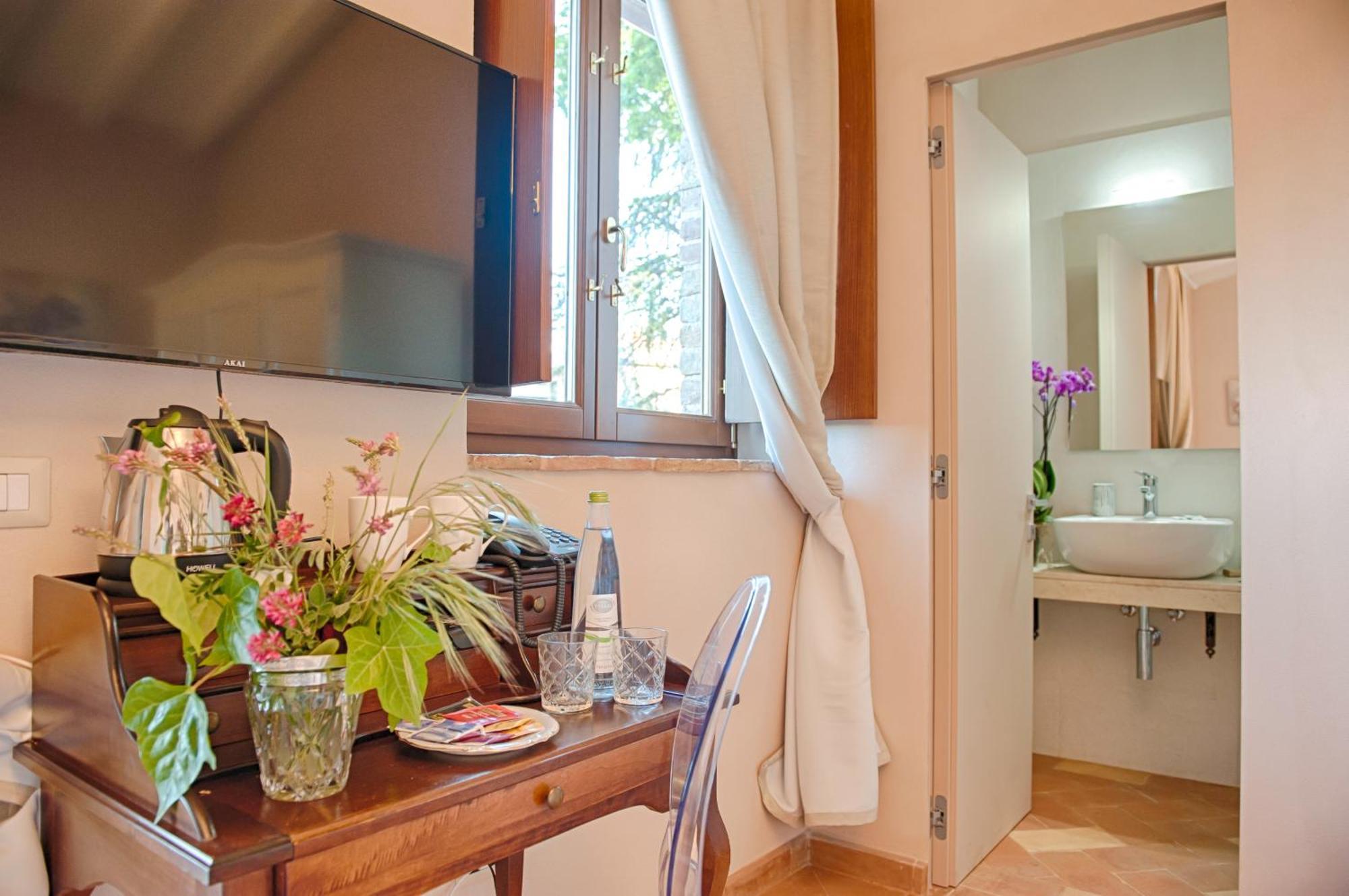 Antica Quercia Villa & Spa Chianciano Terme Oda fotoğraf