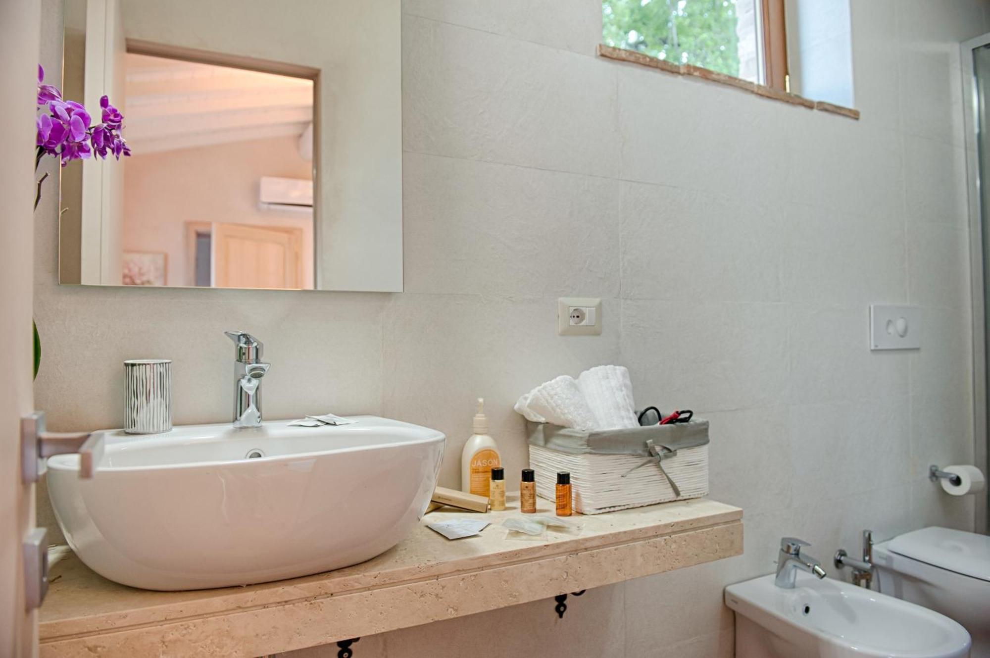 Antica Quercia Villa & Spa Chianciano Terme Oda fotoğraf