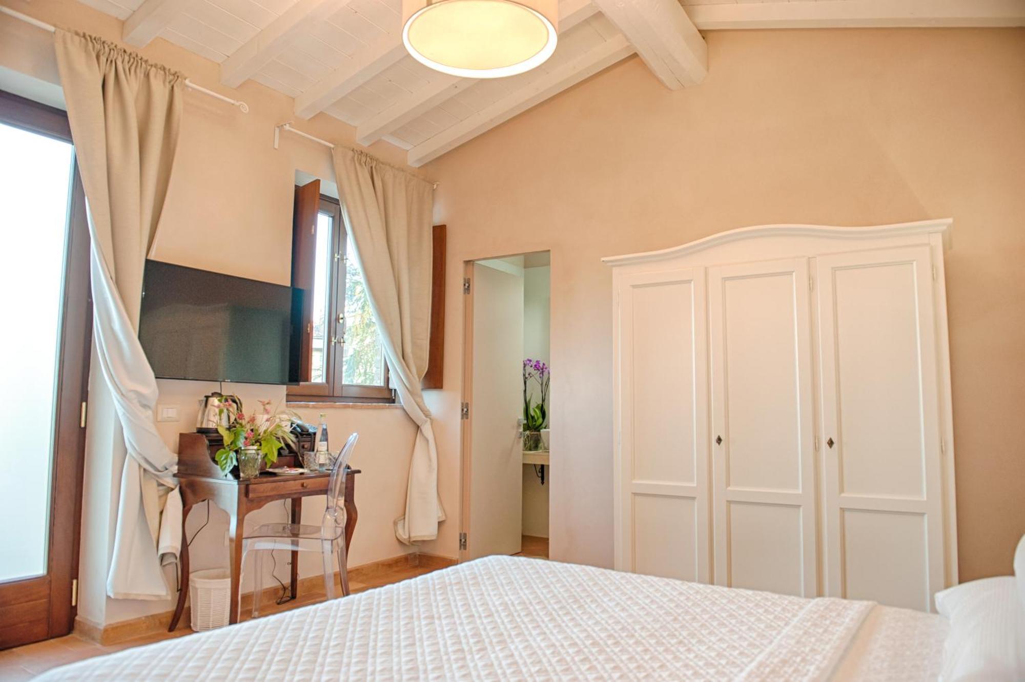 Antica Quercia Villa & Spa Chianciano Terme Oda fotoğraf