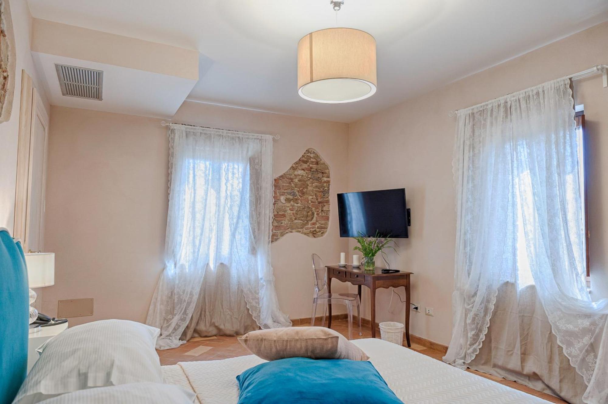 Antica Quercia Villa & Spa Chianciano Terme Oda fotoğraf