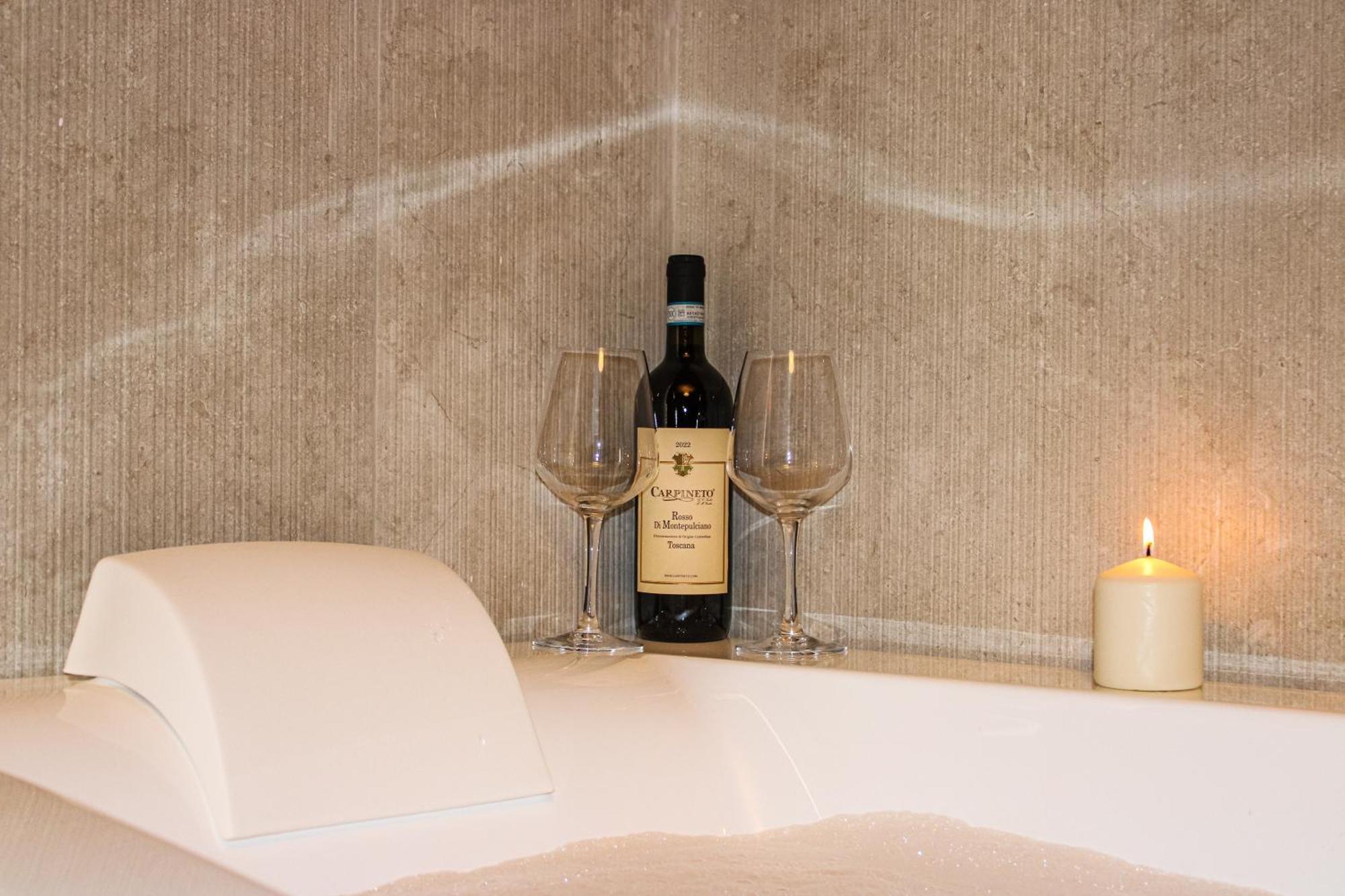 Antica Quercia Villa & Spa Chianciano Terme Dış mekan fotoğraf