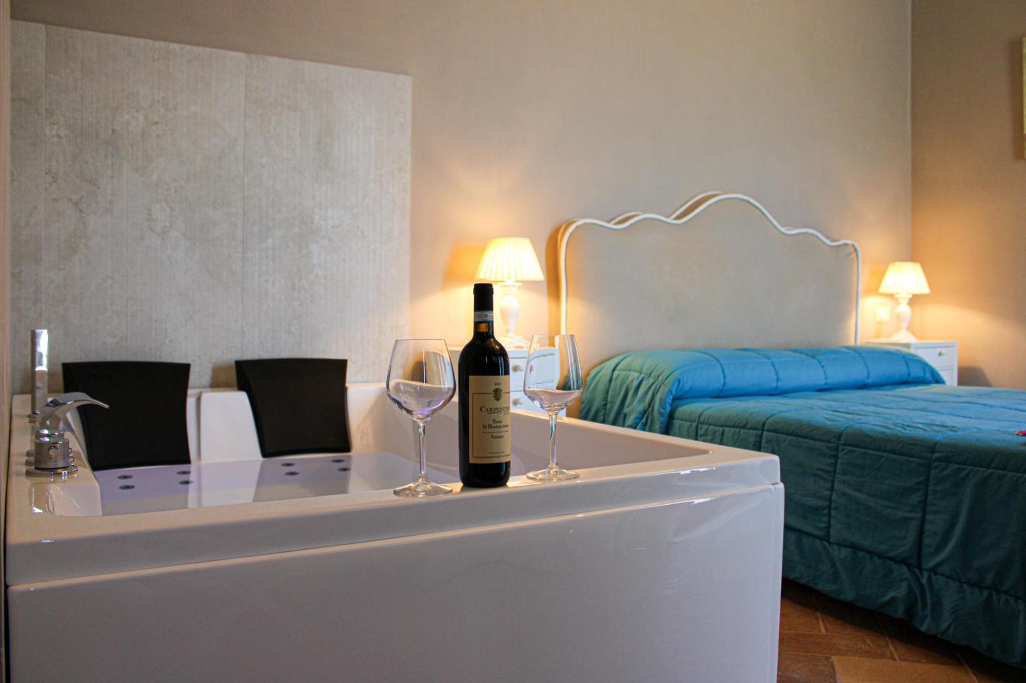 Antica Quercia Villa & Spa Chianciano Terme Dış mekan fotoğraf