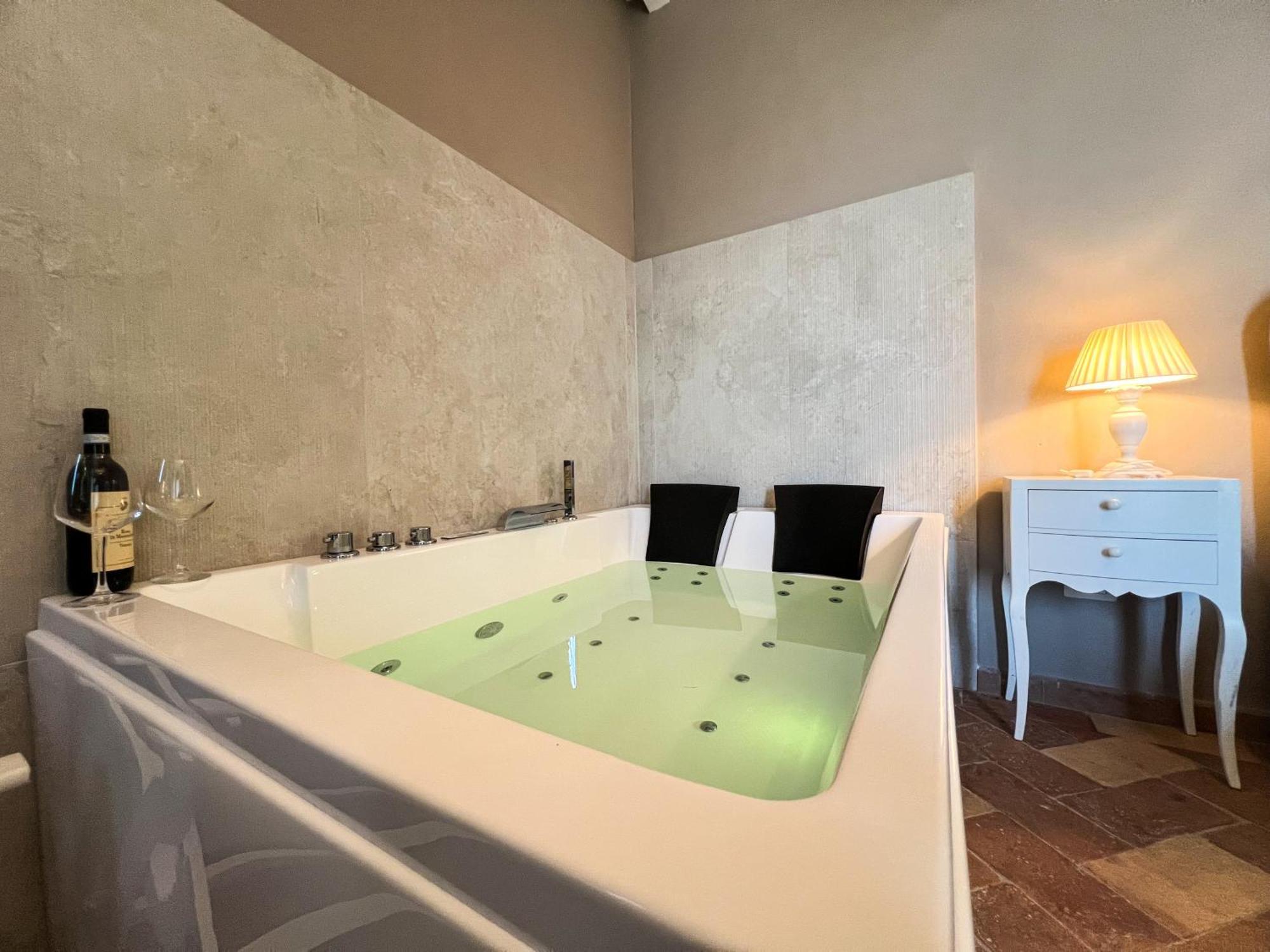 Antica Quercia Villa & Spa Chianciano Terme Dış mekan fotoğraf