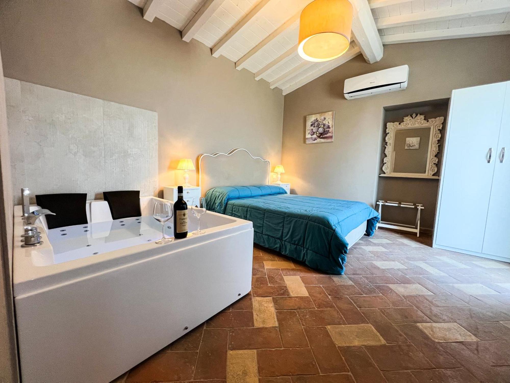 Antica Quercia Villa & Spa Chianciano Terme Dış mekan fotoğraf