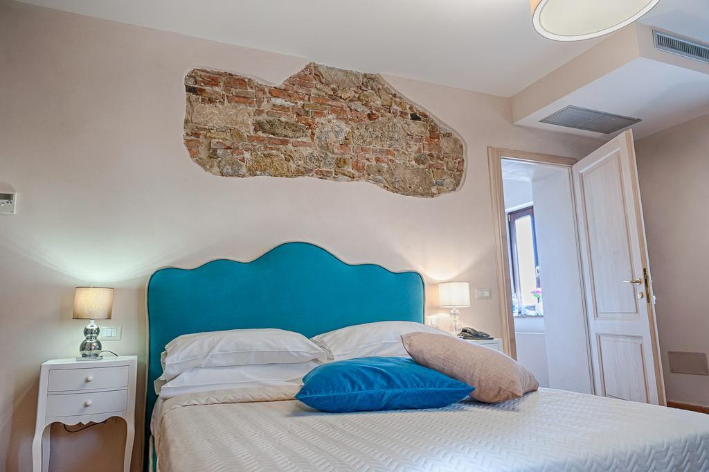 Antica Quercia Villa & Spa Chianciano Terme Dış mekan fotoğraf
