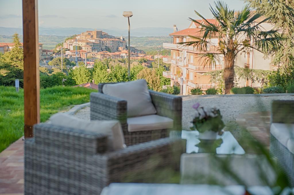 Antica Quercia Villa & Spa Chianciano Terme Dış mekan fotoğraf