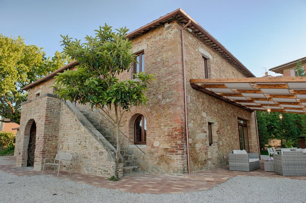 Antica Quercia Villa & Spa Chianciano Terme Dış mekan fotoğraf