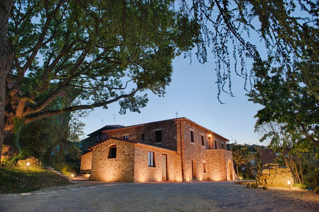 Antica Quercia Villa & Spa Chianciano Terme Dış mekan fotoğraf