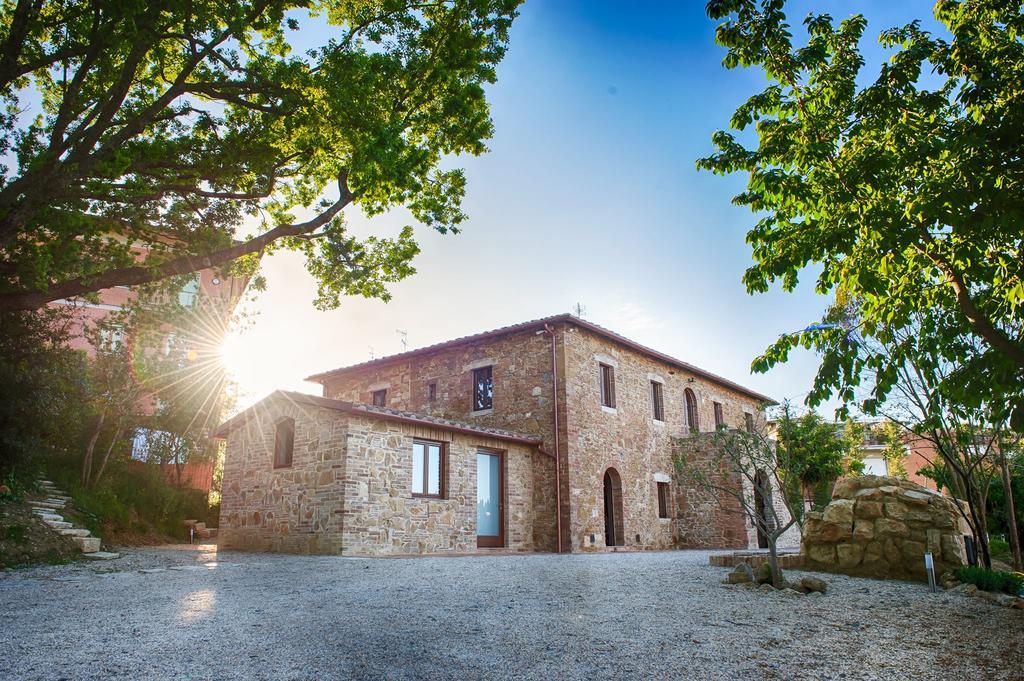 Antica Quercia Villa & Spa Chianciano Terme Dış mekan fotoğraf