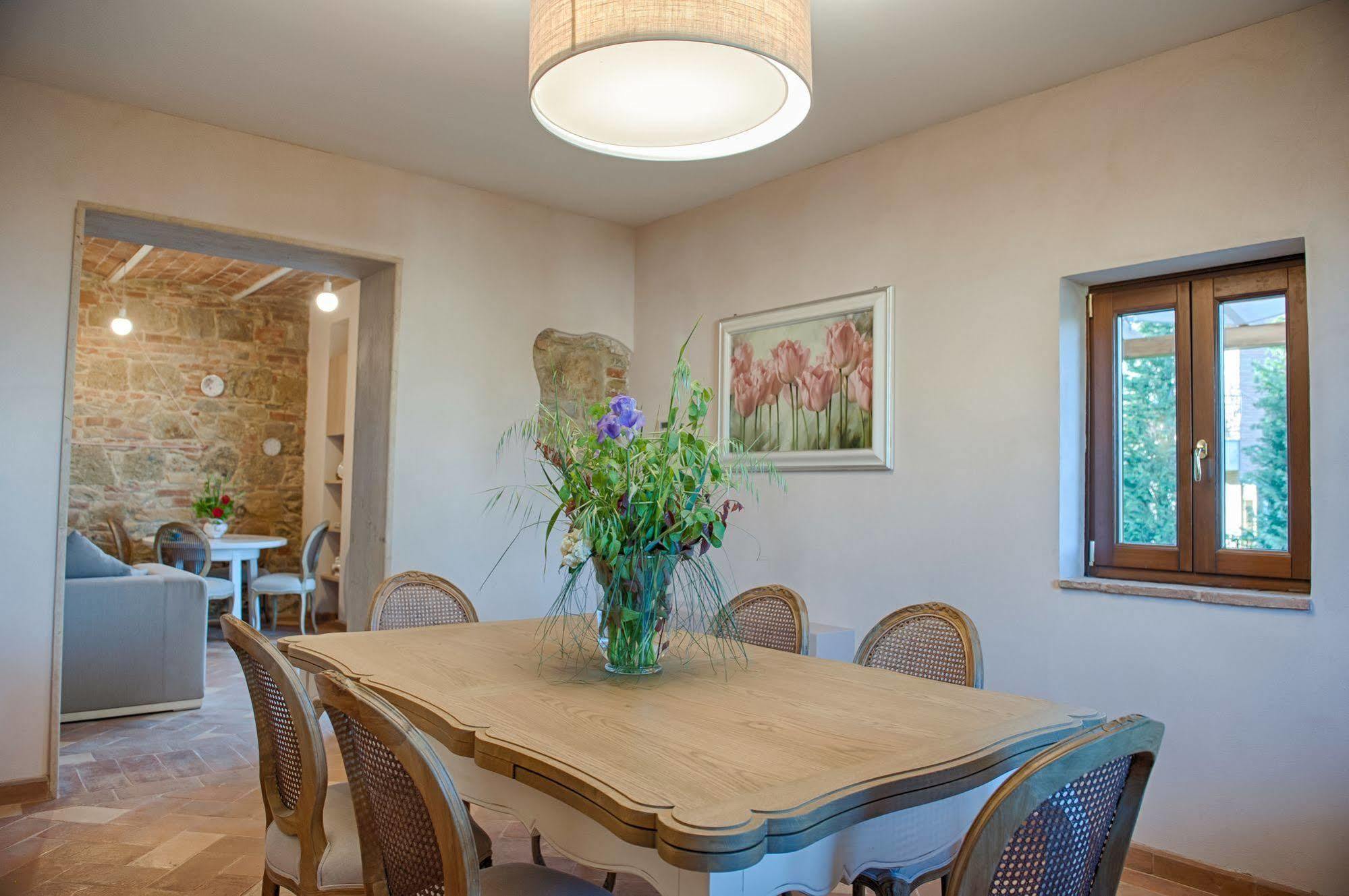 Antica Quercia Villa & Spa Chianciano Terme Dış mekan fotoğraf