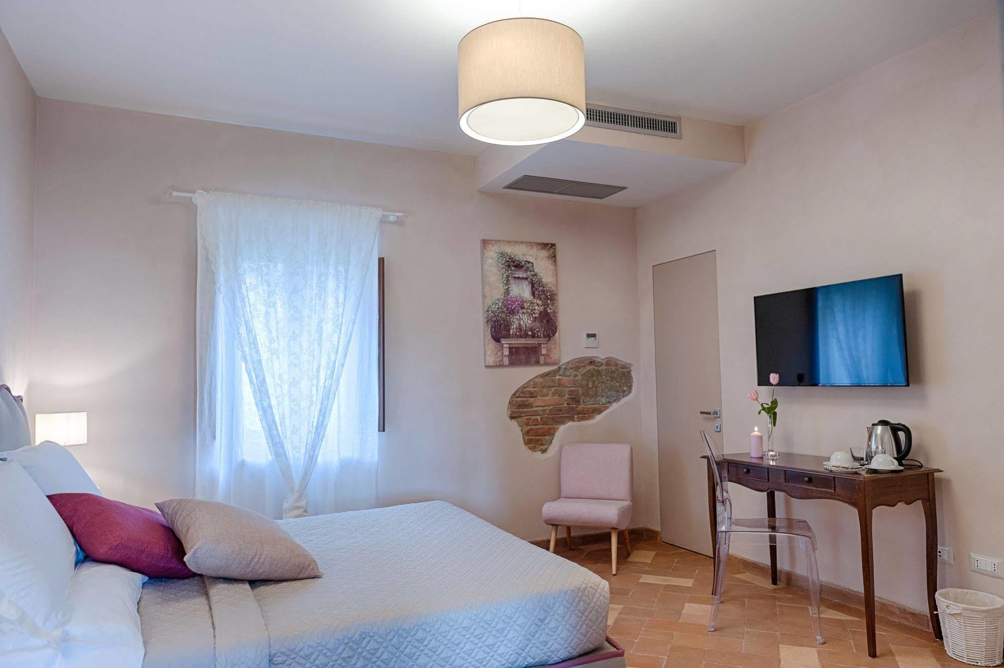 Antica Quercia Villa & Spa Chianciano Terme Dış mekan fotoğraf