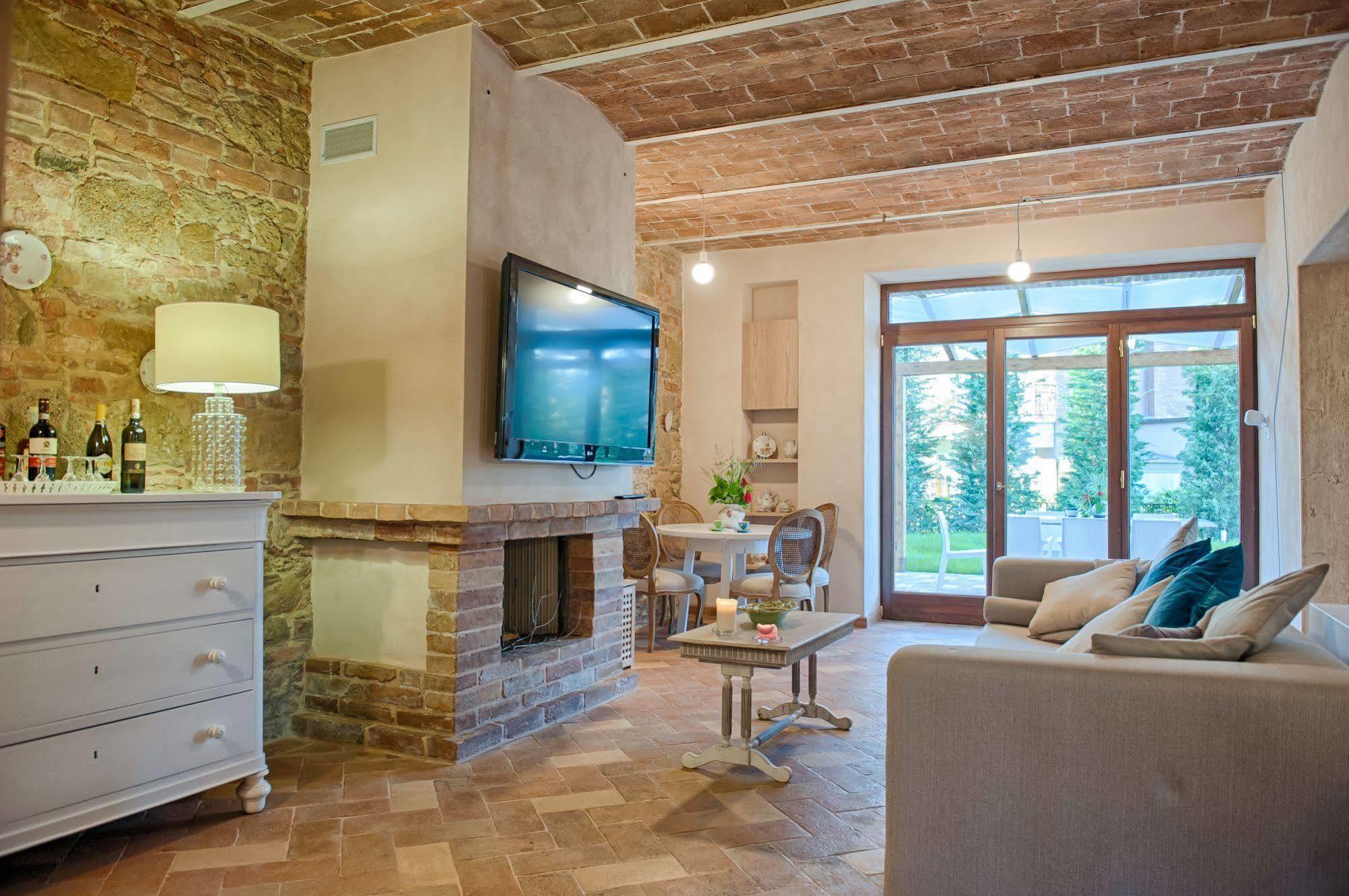 Antica Quercia Villa & Spa Chianciano Terme Dış mekan fotoğraf