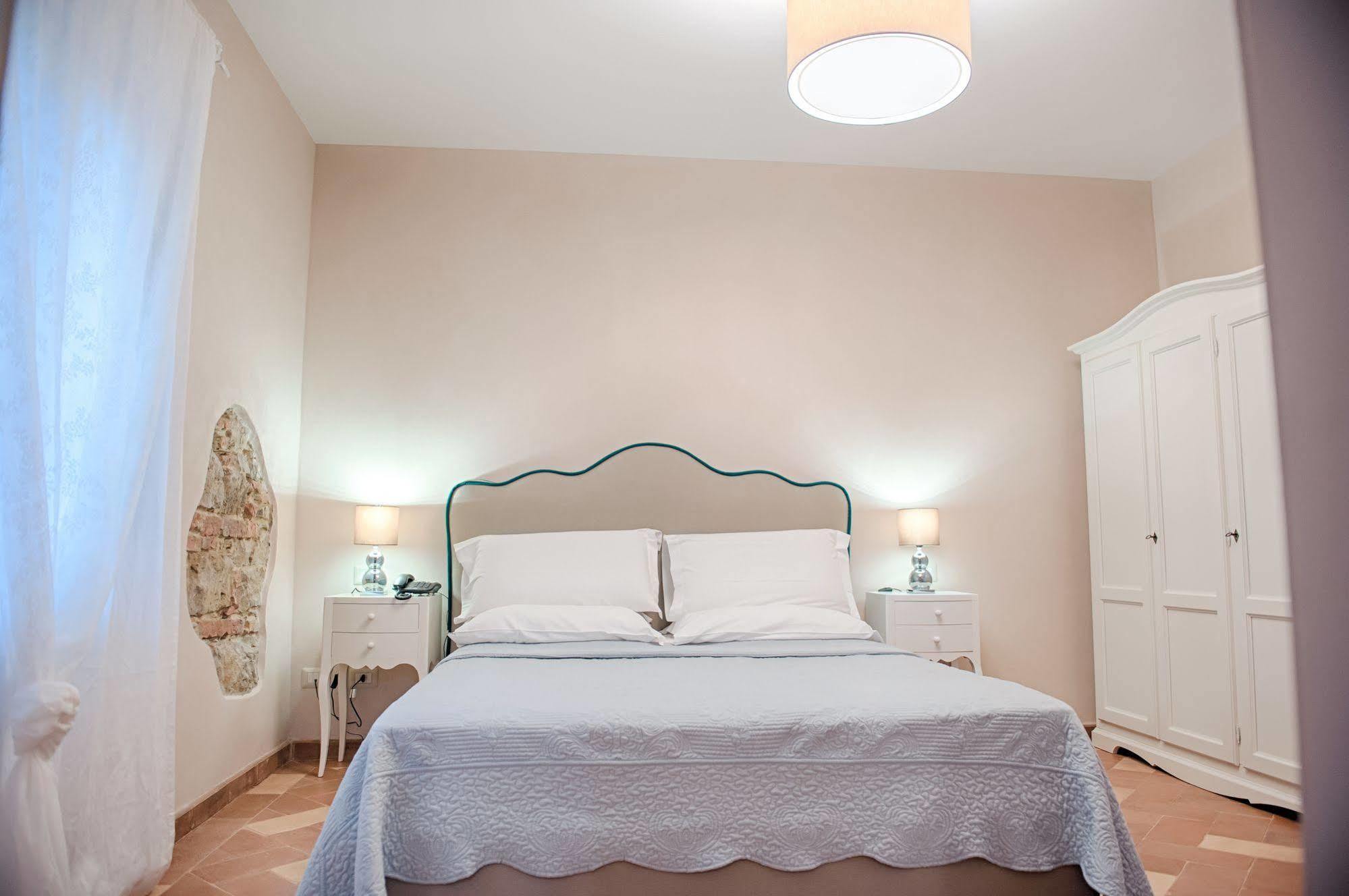 Antica Quercia Villa & Spa Chianciano Terme Dış mekan fotoğraf