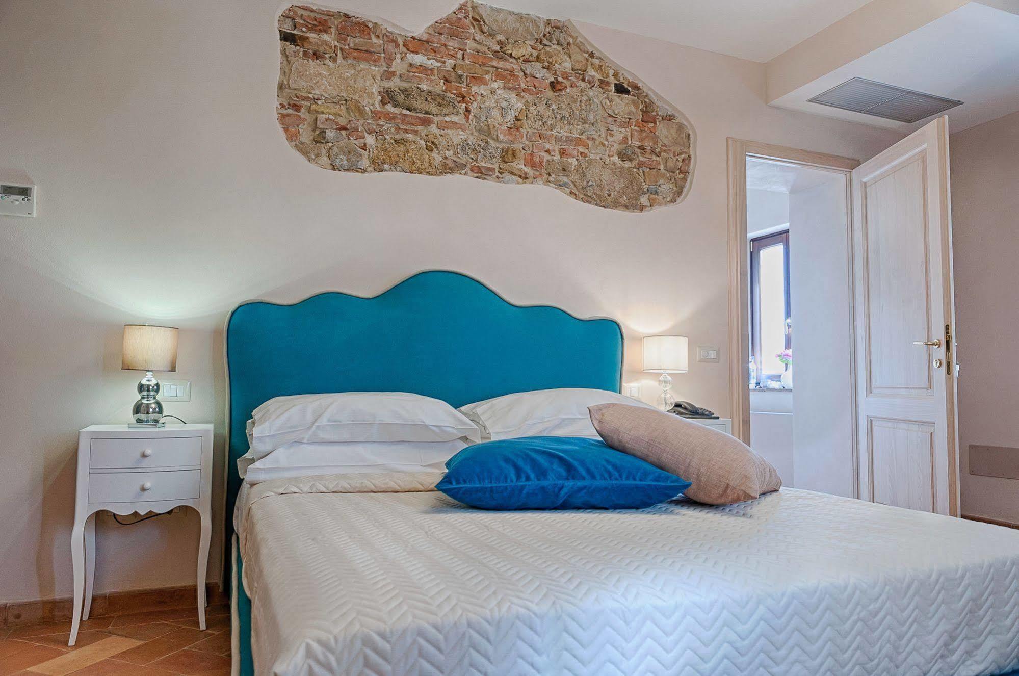 Antica Quercia Villa & Spa Chianciano Terme Dış mekan fotoğraf
