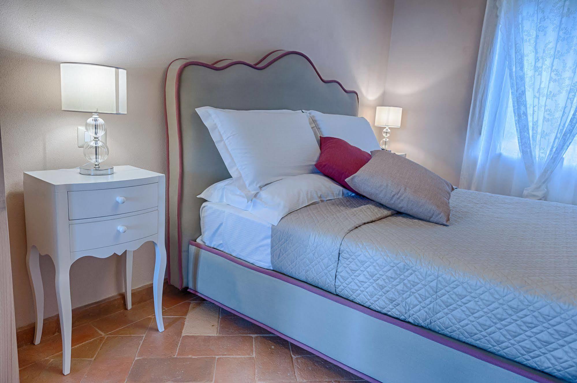 Antica Quercia Villa & Spa Chianciano Terme Dış mekan fotoğraf