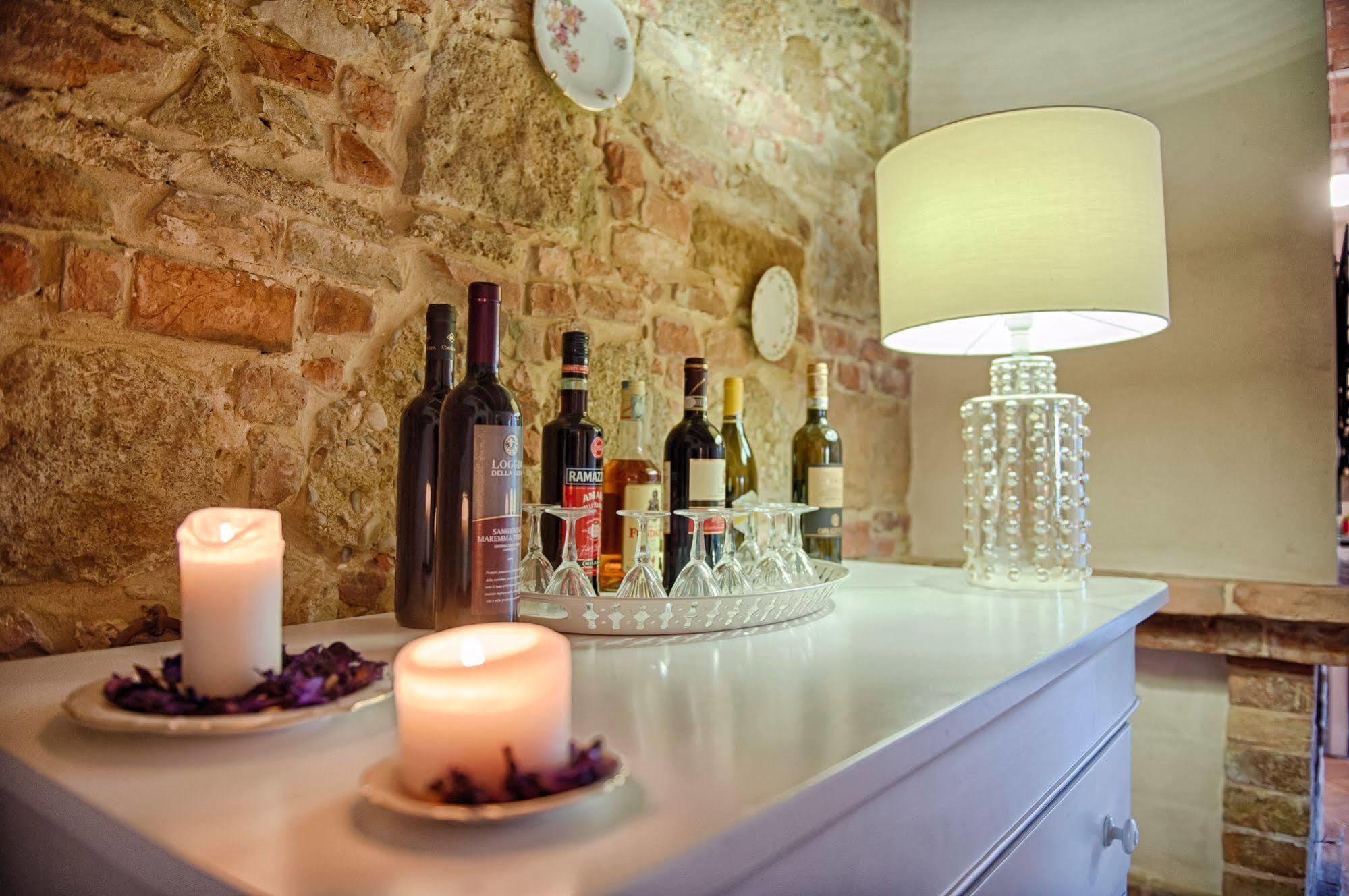 Antica Quercia Villa & Spa Chianciano Terme Dış mekan fotoğraf