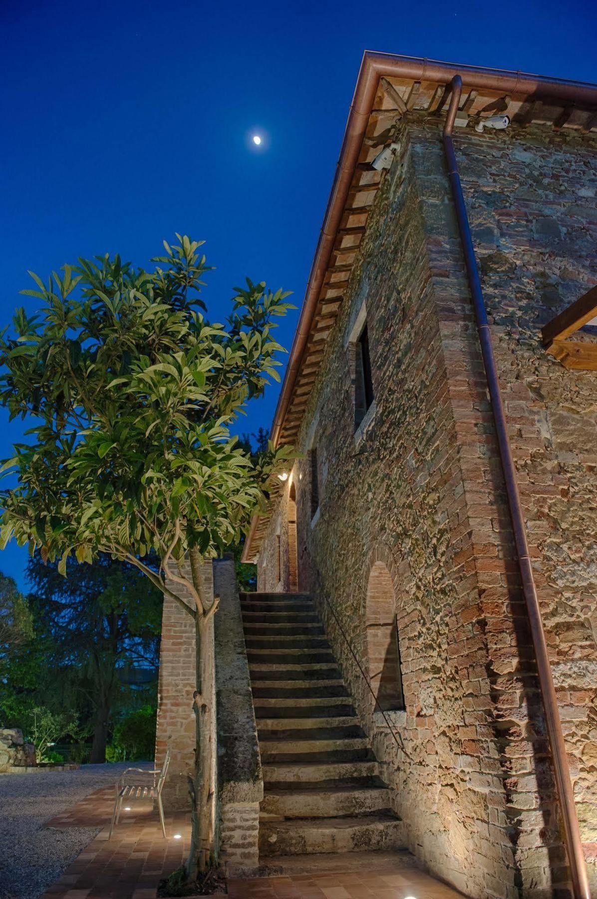 Antica Quercia Villa & Spa Chianciano Terme Dış mekan fotoğraf