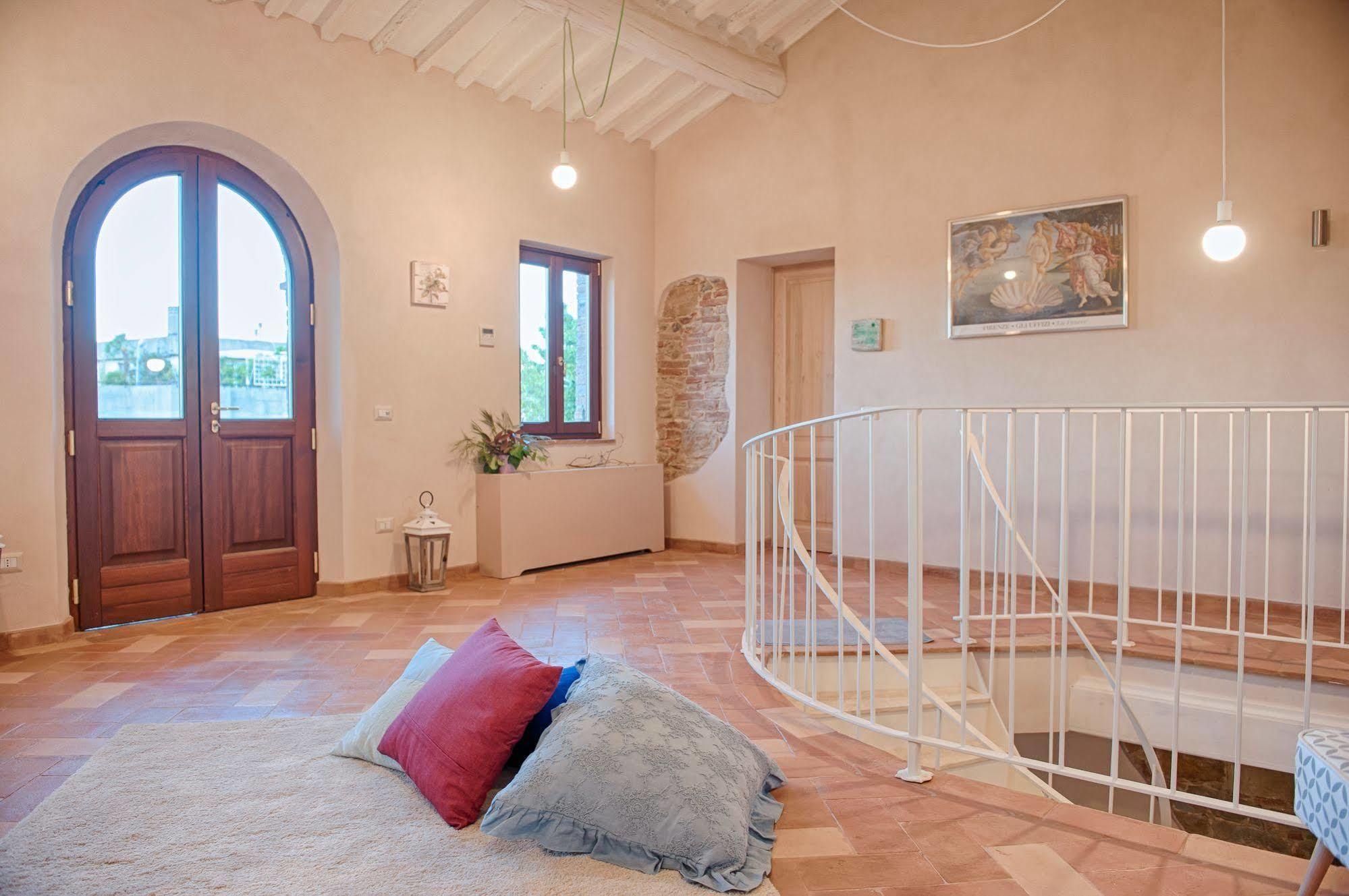 Antica Quercia Villa & Spa Chianciano Terme Dış mekan fotoğraf