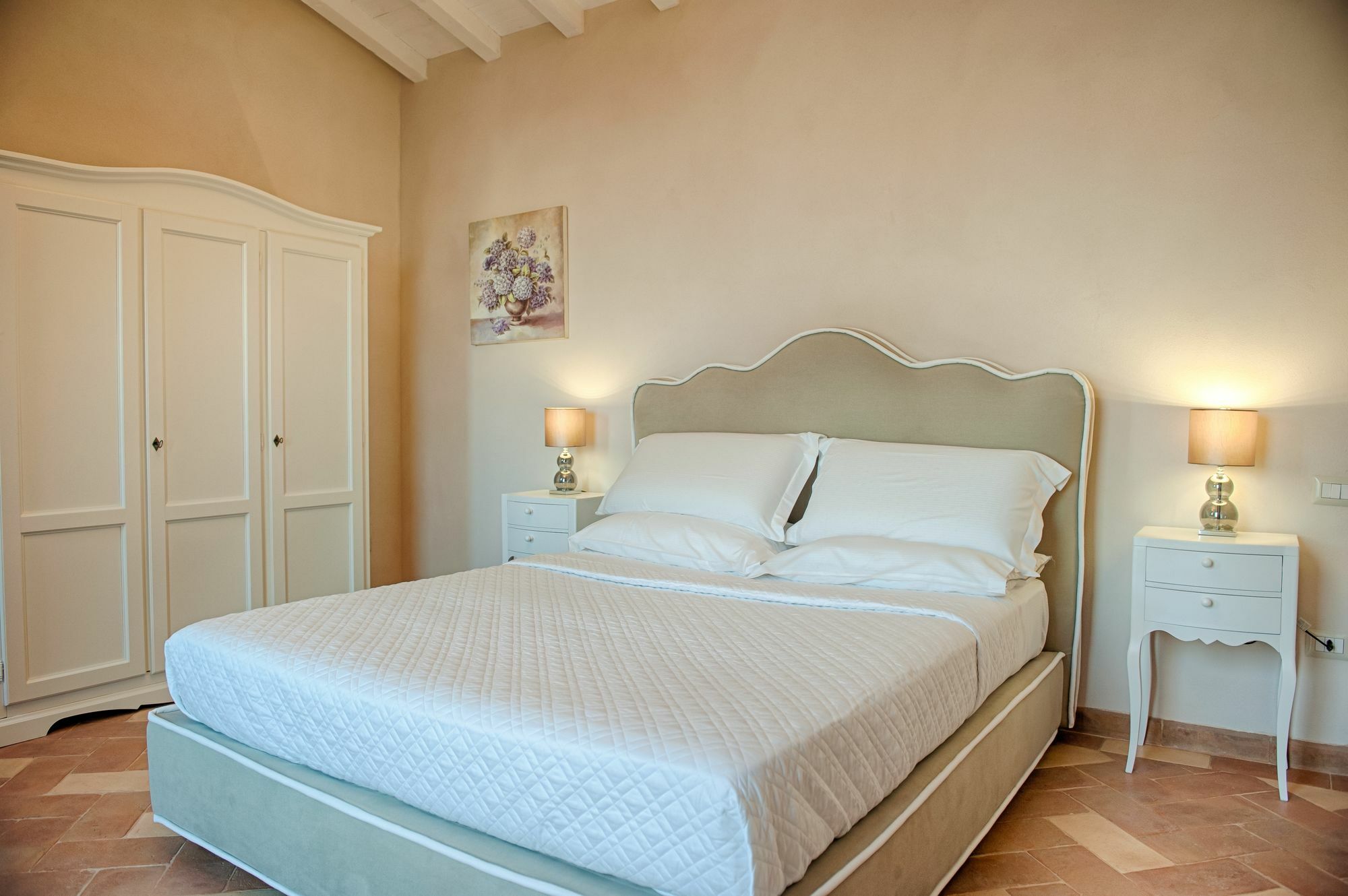 Antica Quercia Villa & Spa Chianciano Terme Dış mekan fotoğraf