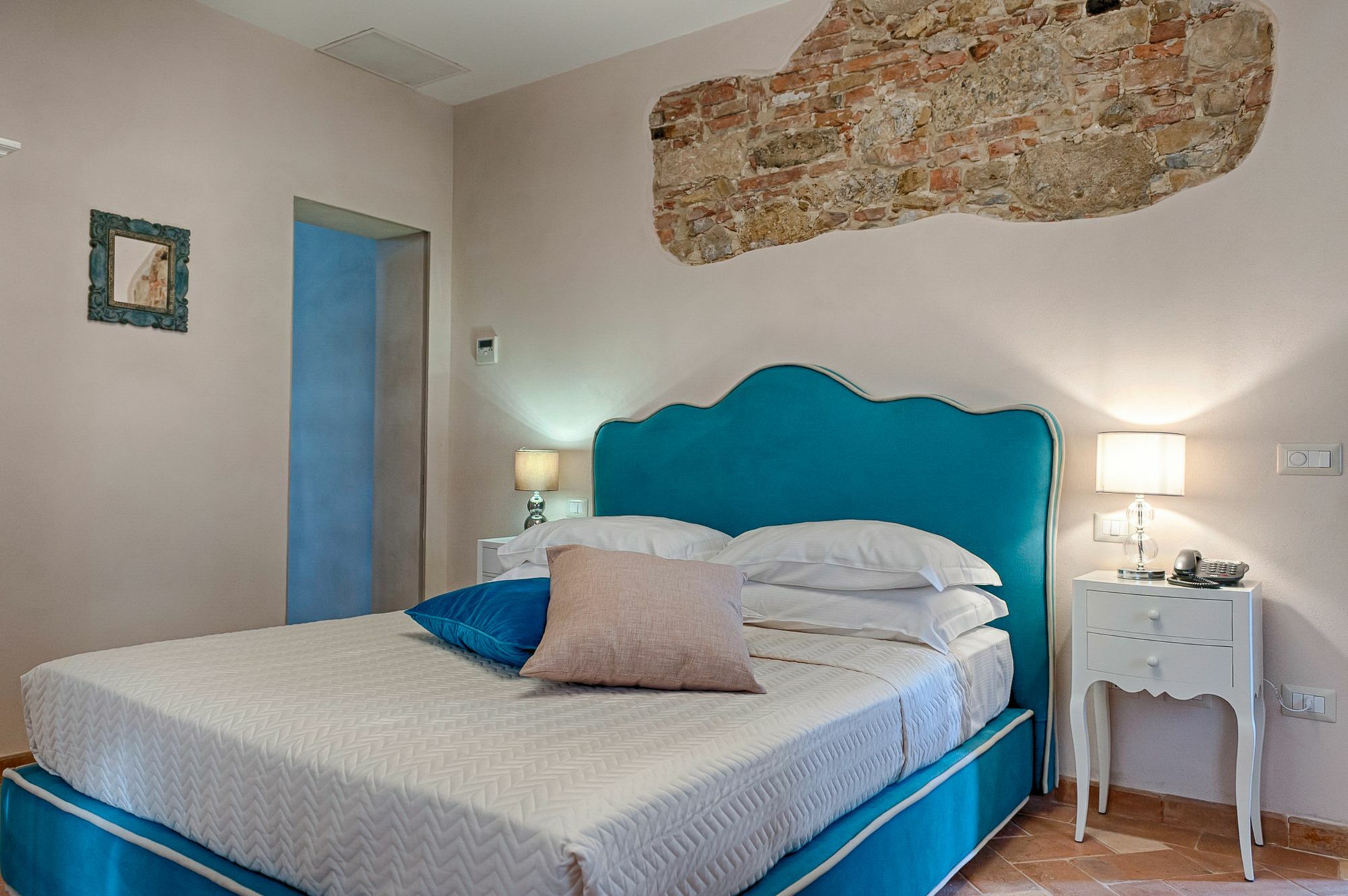Antica Quercia Villa & Spa Chianciano Terme Dış mekan fotoğraf