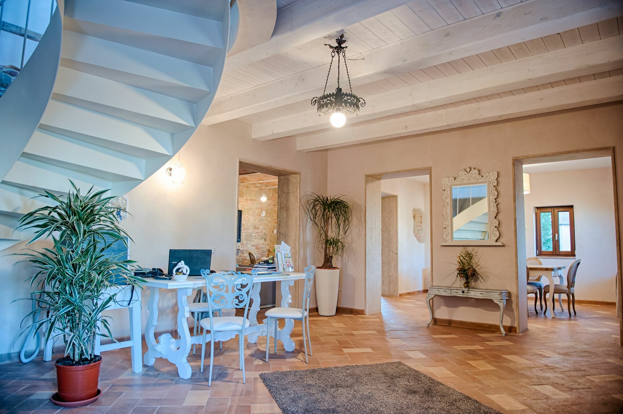 Antica Quercia Villa & Spa Chianciano Terme Dış mekan fotoğraf